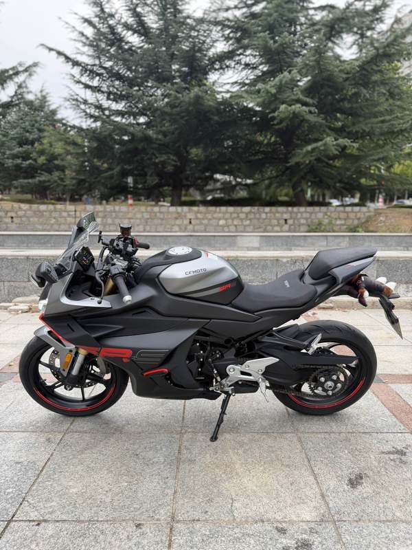 春风 450SR