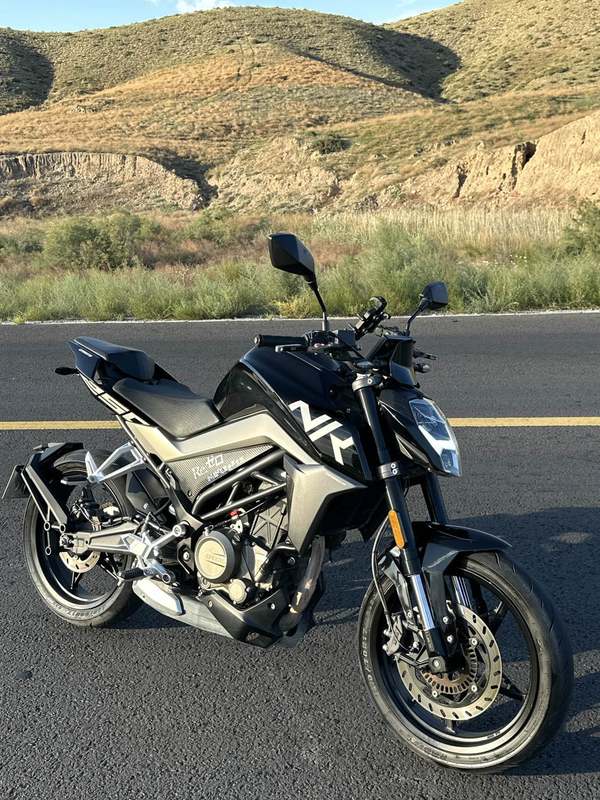 春风 250NK