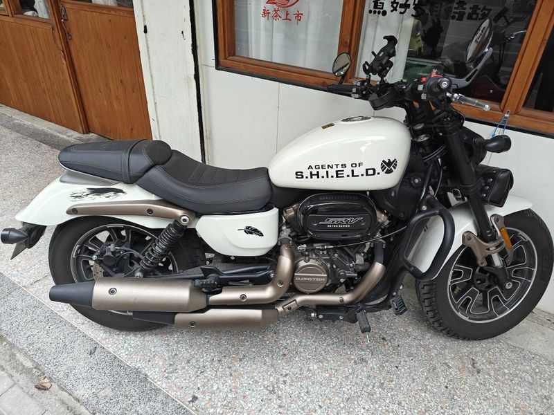 QJMOTOR 闪350