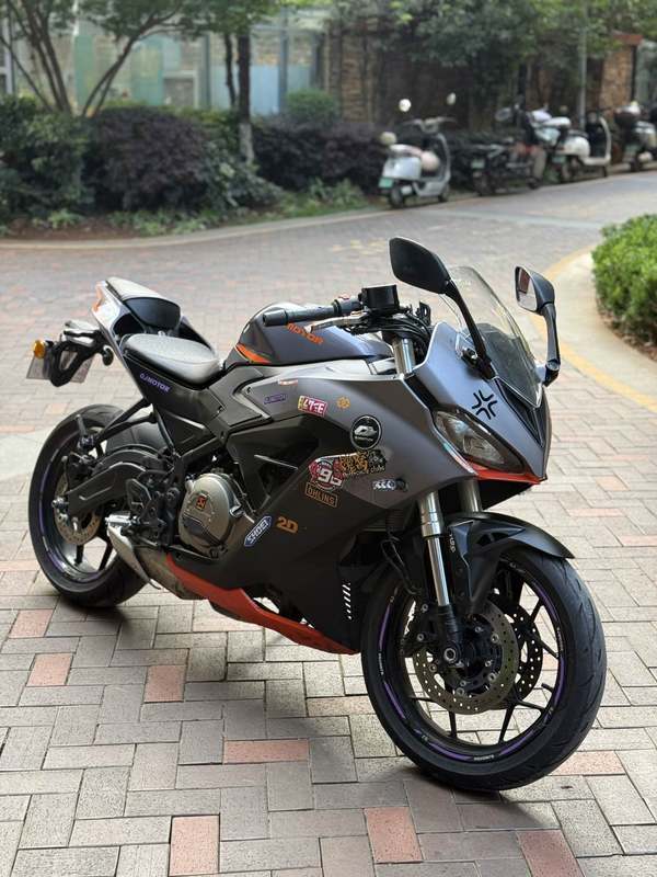 QJMOTOR 赛350