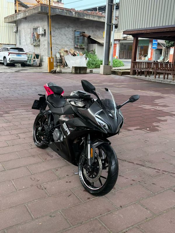 春风 250SR