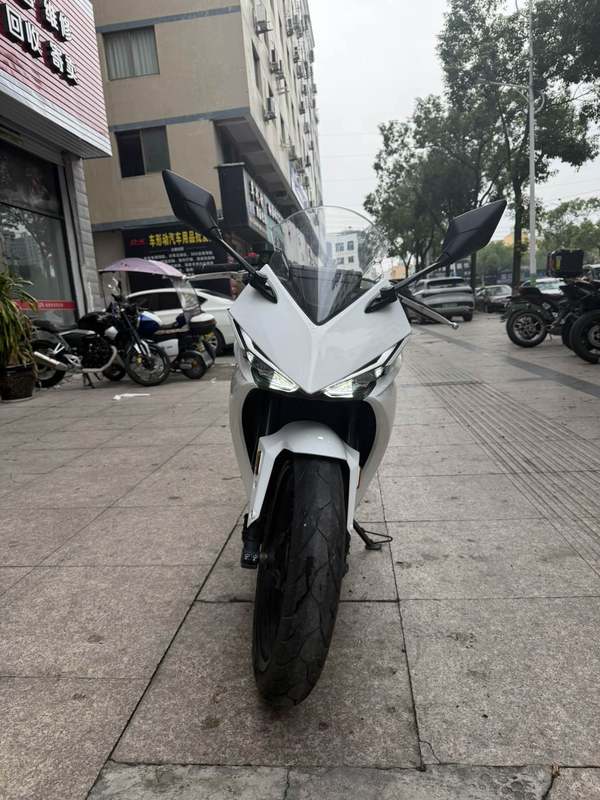 凯越 250RR 刺鸟