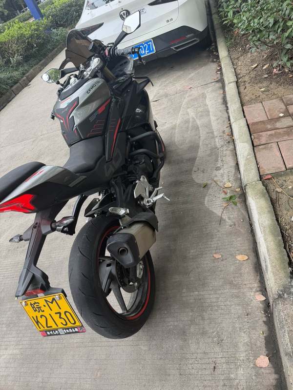 春风 450SR