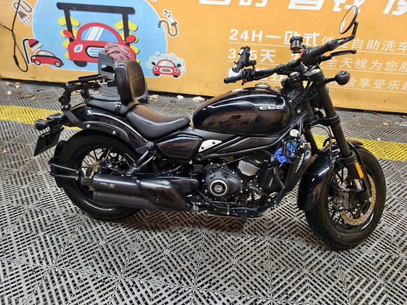 春风 450CL-C