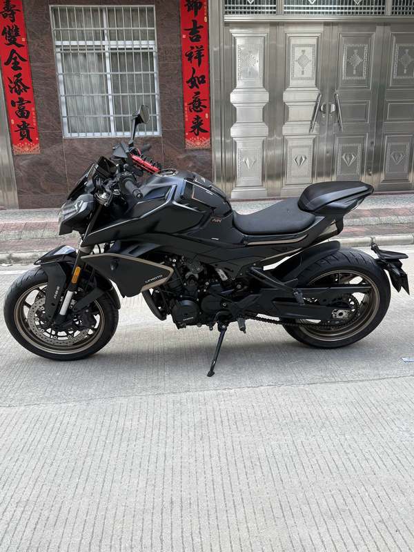 春风 800NK