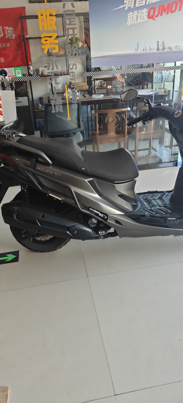 光阳 赛艇 CT250