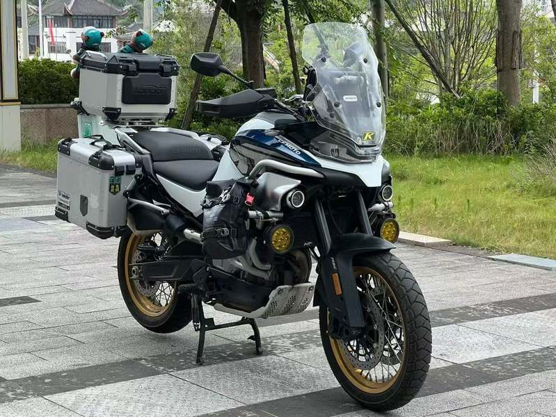 春风 800MT