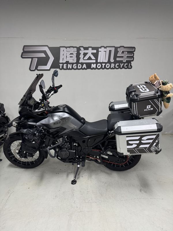 凯越 500X