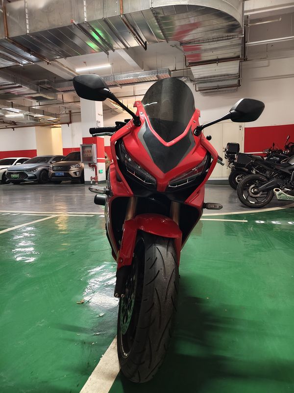 本田DREAMWING CBR650R