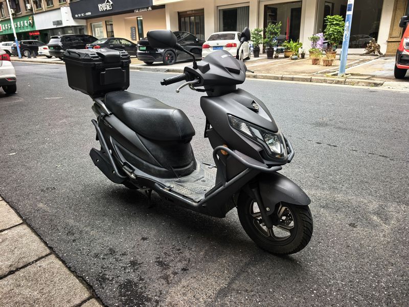 济南铃木 优驿 UE125