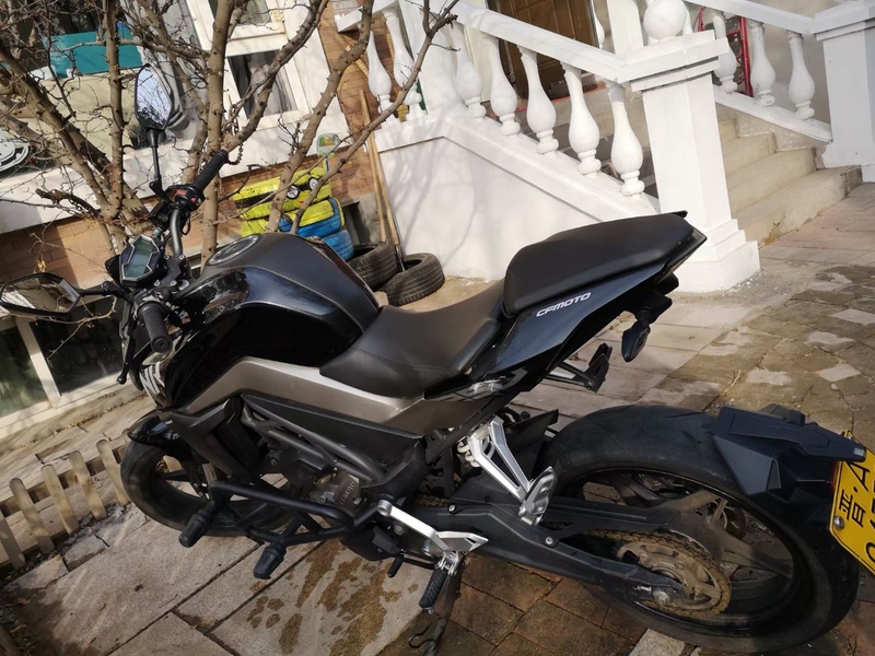 春风 250NK