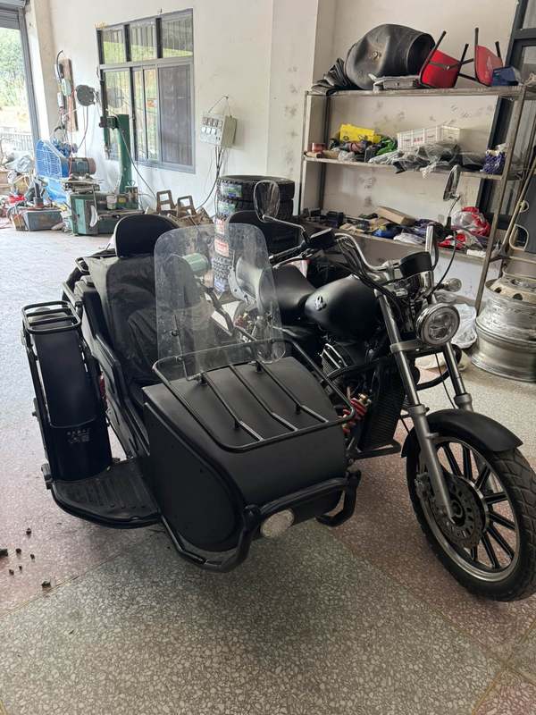 大地鹰王 大太子边三轮 DD400B