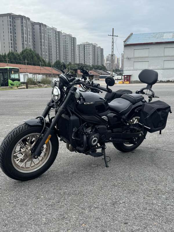 春风 450CL-C