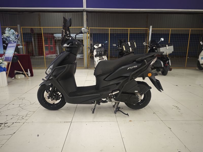 光阳 KS125