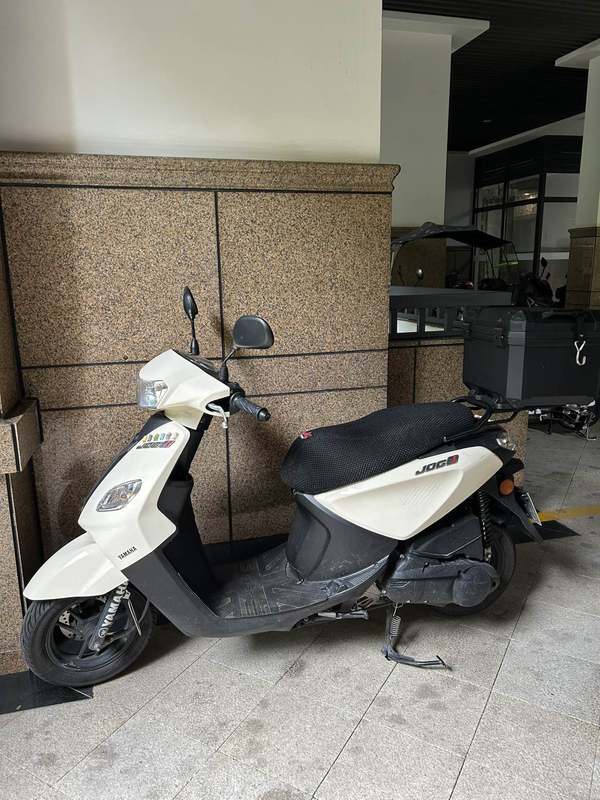 建设雅马哈 巧格i