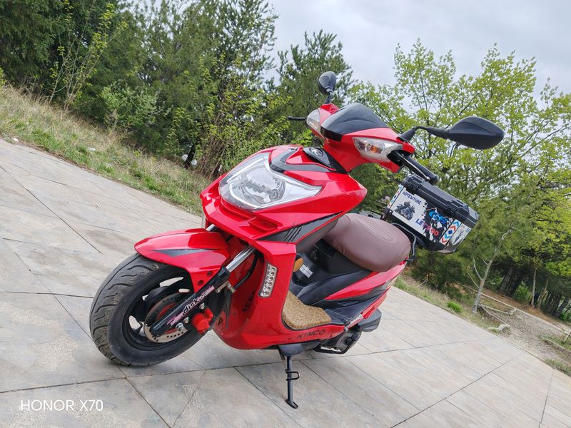 光阳 锋丽VP L125