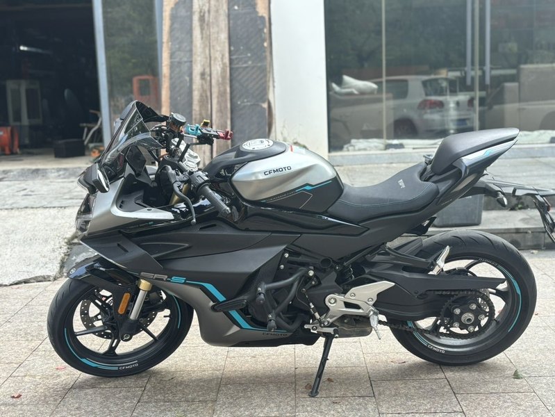 春风 450SR