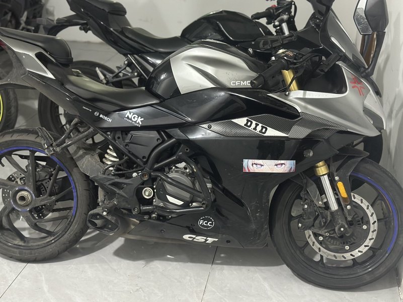 春风 250SR