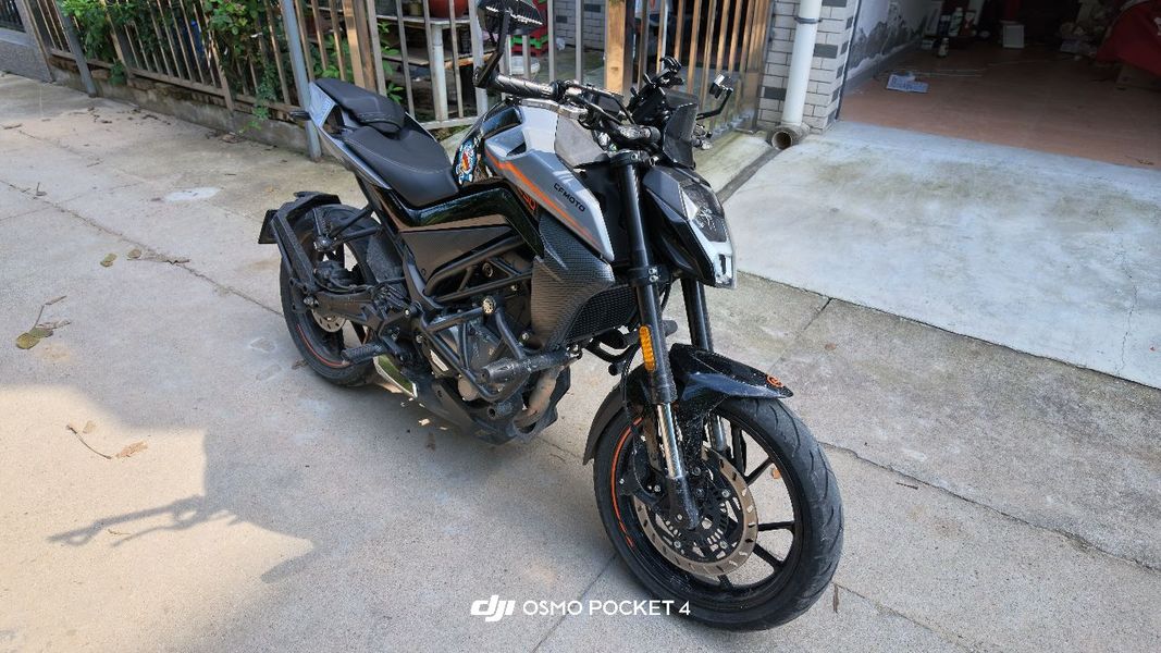 春风 250NK
