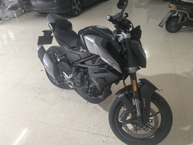 春风 450NK