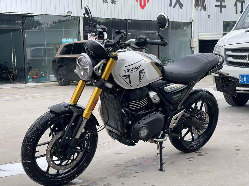 凯旋 Speed 400