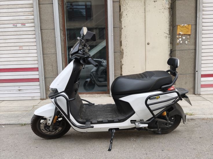 九号 M3