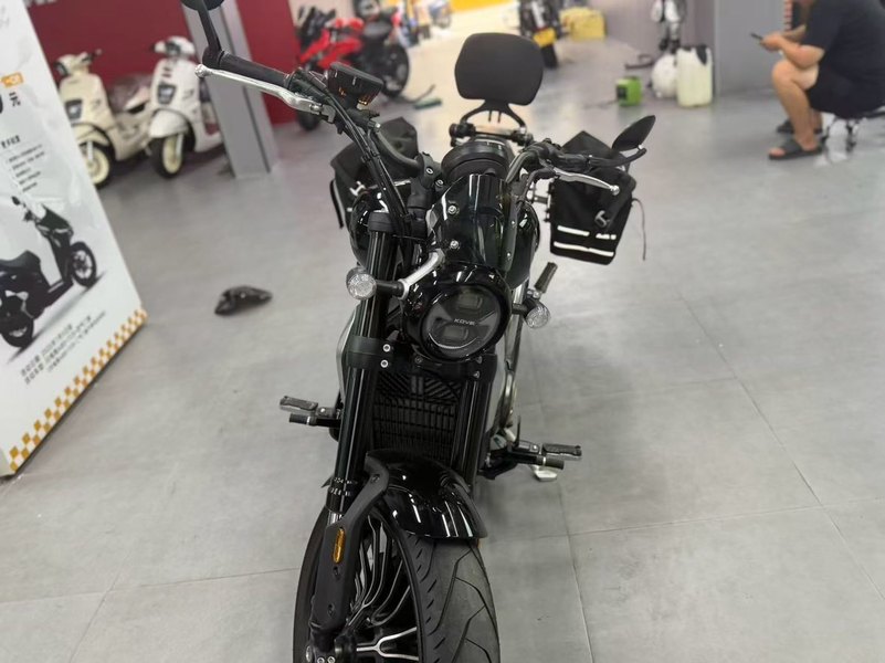凯越 625V 枪骑兵