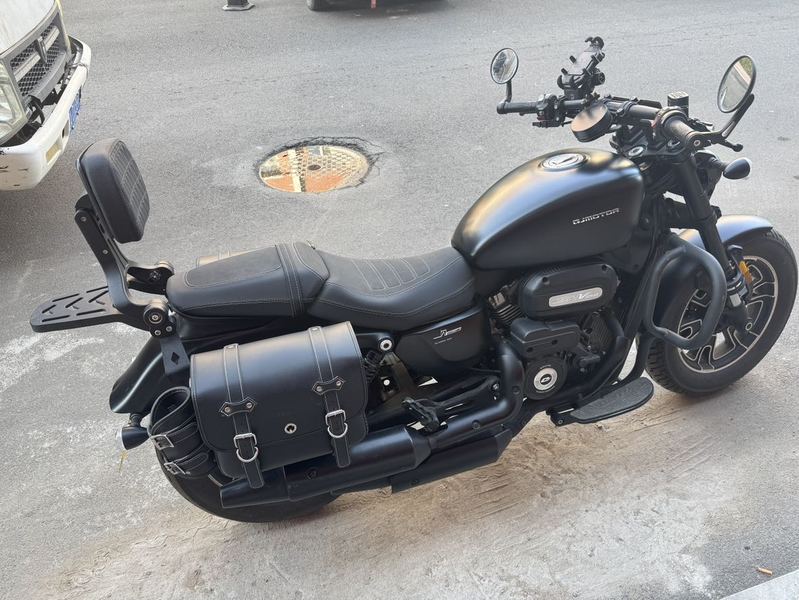 QJMOTOR 闪250
