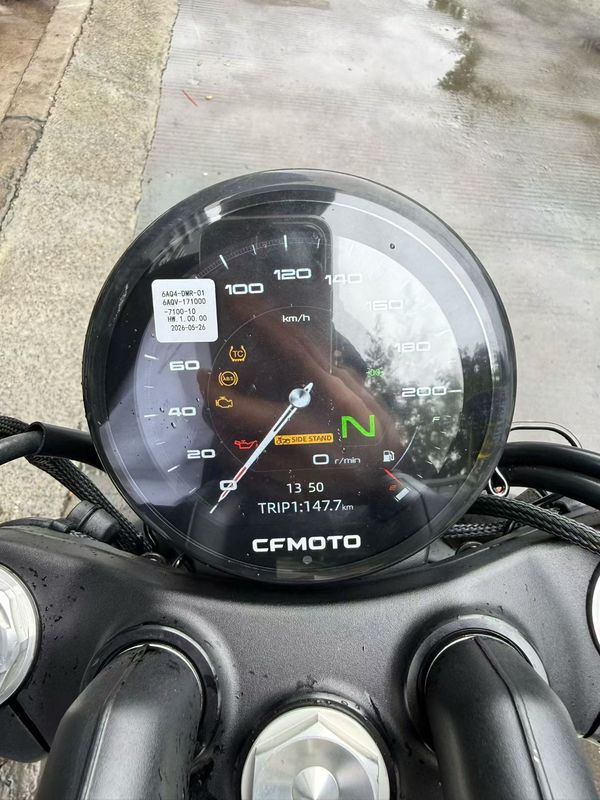 春风 450CL-C