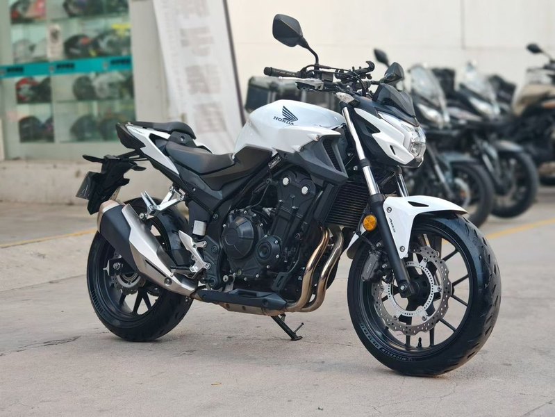 本田WING CB400F