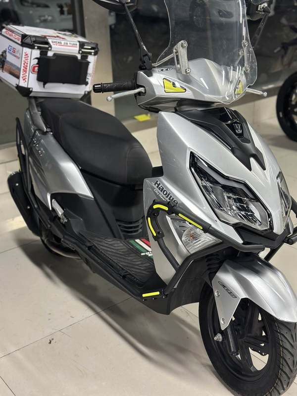 豪爵 AFR125/S