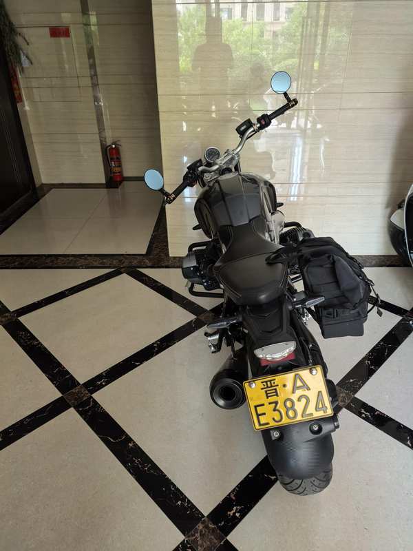 宝马 R NineT