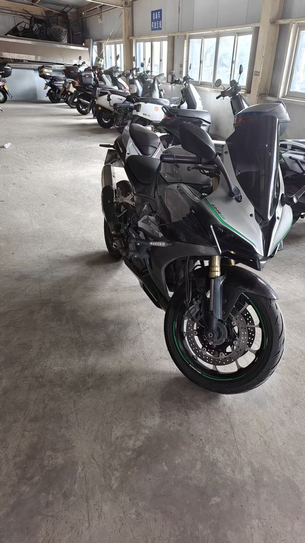QJMOTOR 赛450