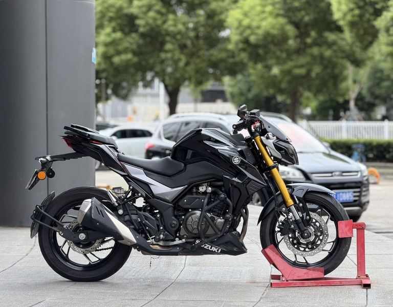 豪爵 DR300