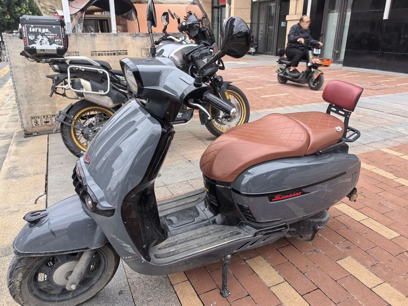维多利亚 Sixties 150Si