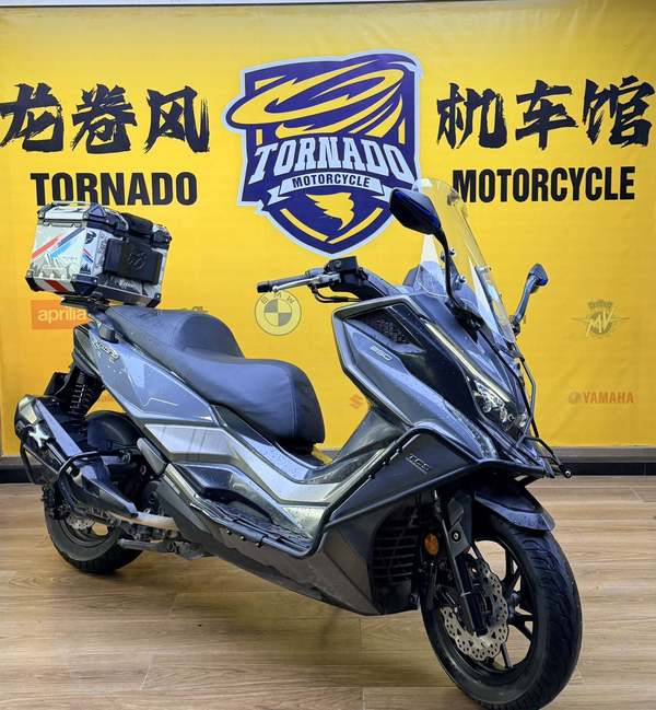 光阳 赛艇 S350
