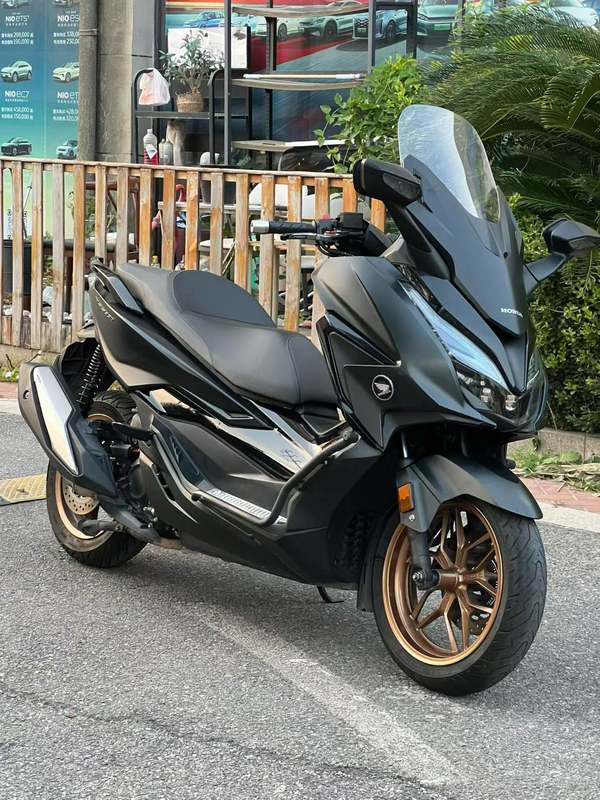 本田WING NSS350(进口)