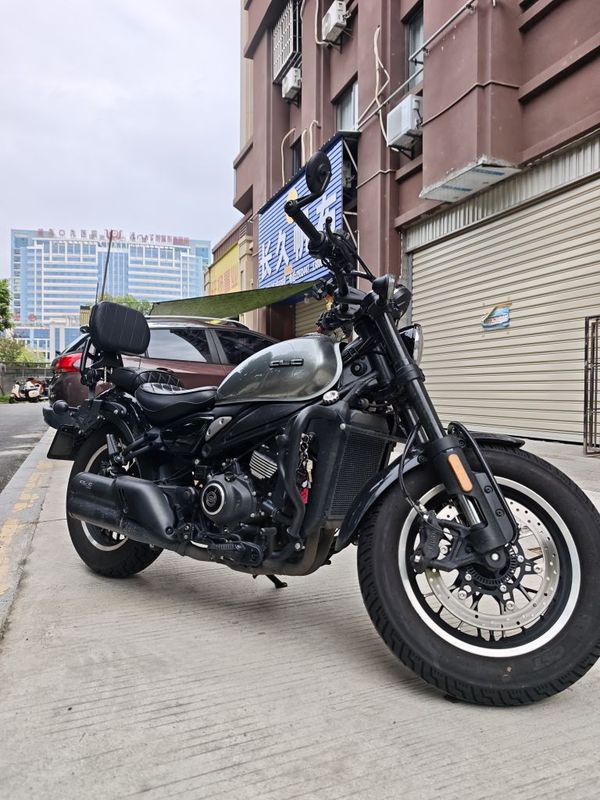 春风 450CL-C