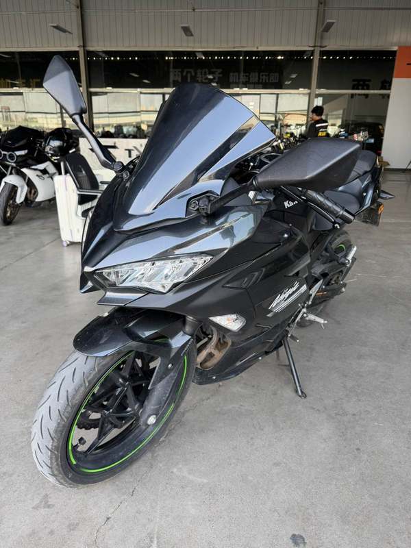 川崎 Ninja 400