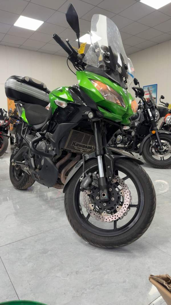 川崎 Versys 650 