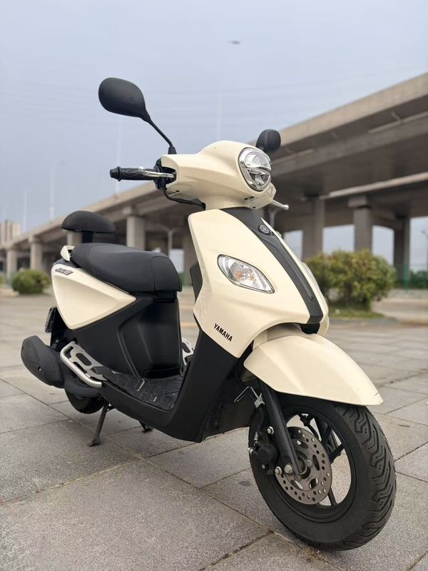建设雅马哈 巧格i