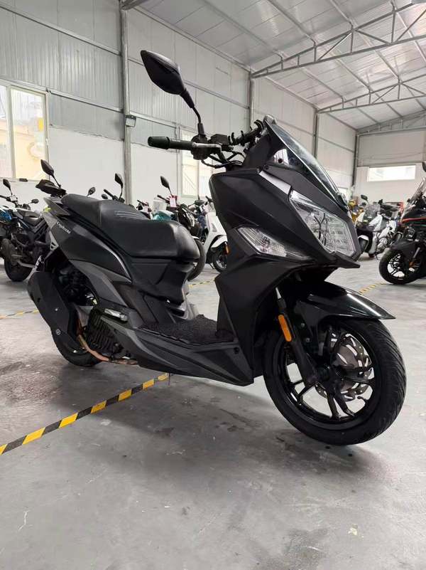 SYM三阳 巡弋 Cruisym 150