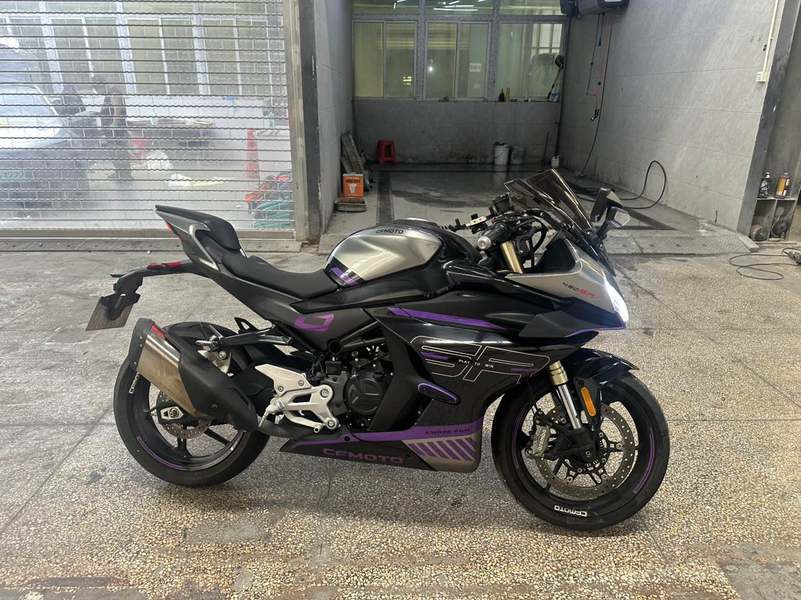 春风 450SR
