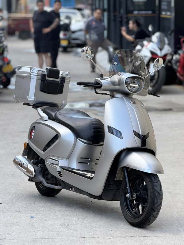 骁胜HYOSUNG 奥罗拉150