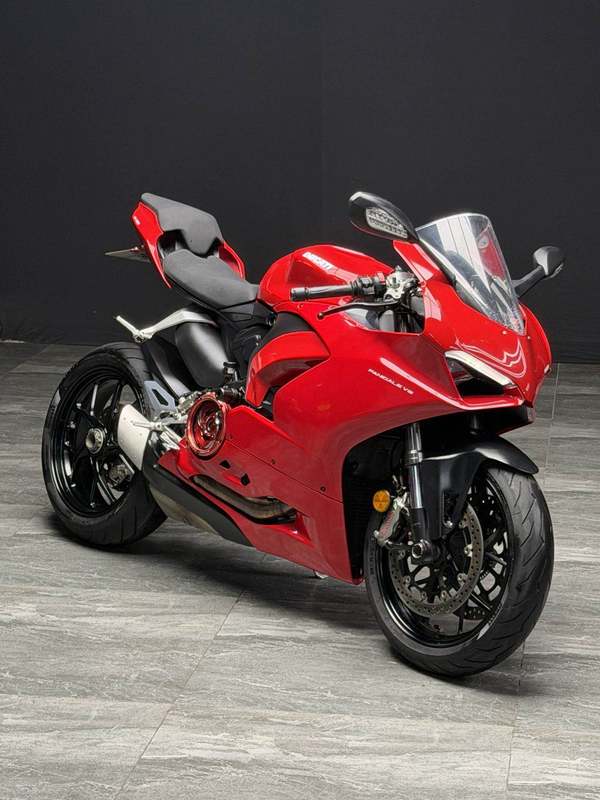 杜卡迪 Panigale V2