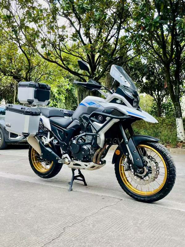 凯越 500X