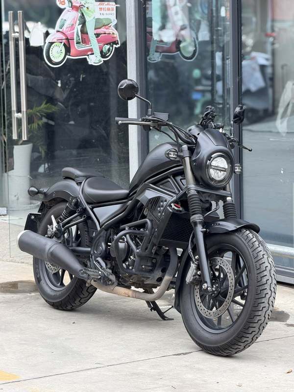 本田WING CM300