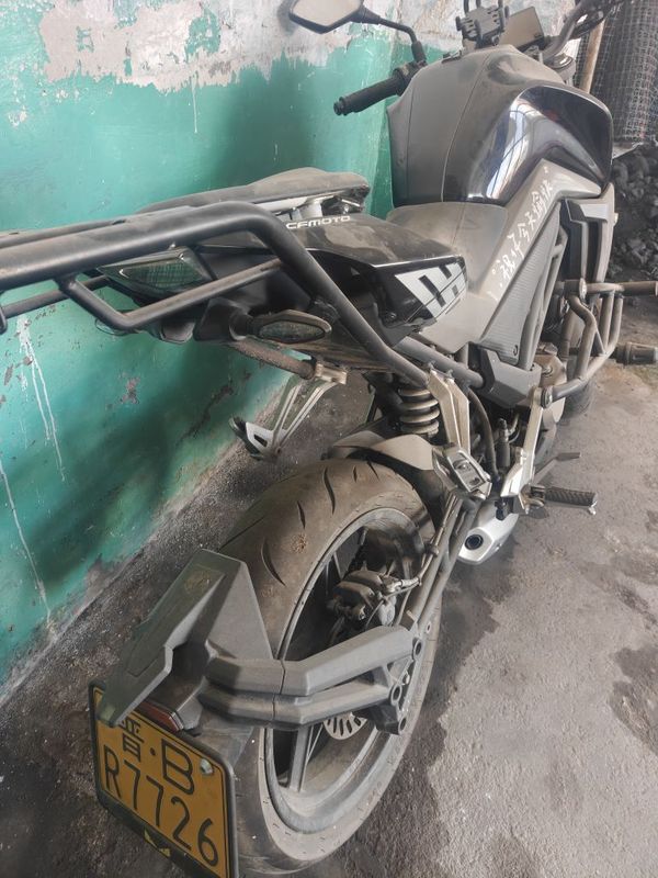 春风 250NK
