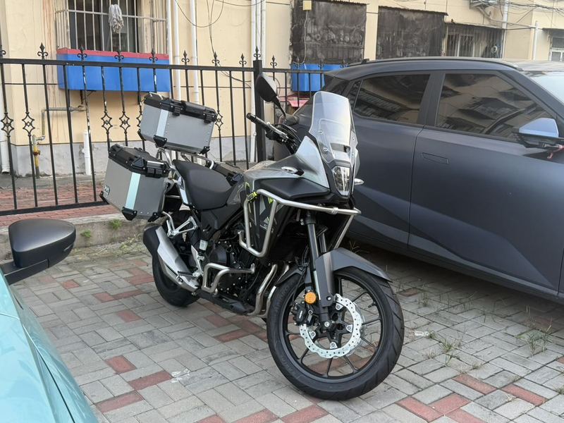 本田 NX500