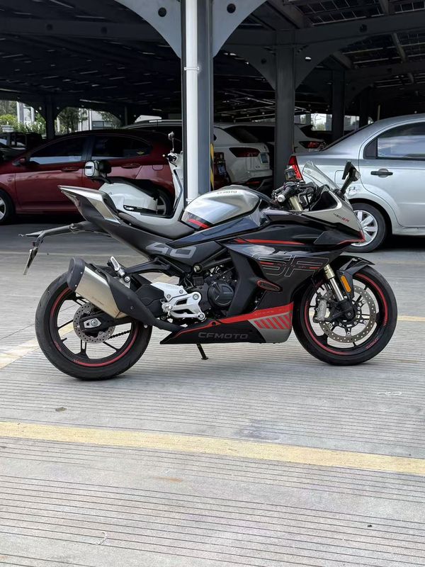 春风 450SR